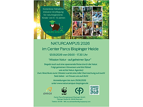 Naturcampus 2026