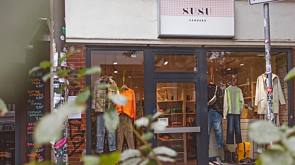 Susu Susannenstrasse