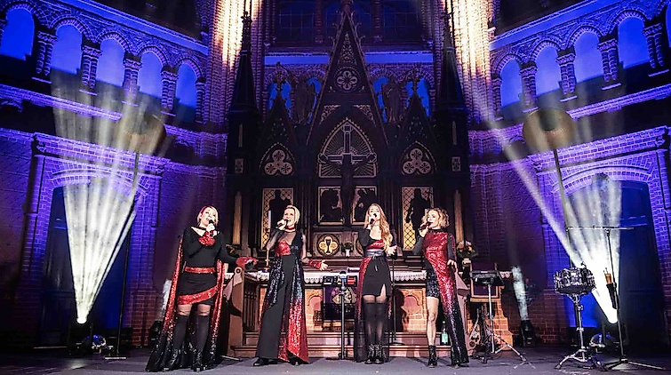 MEDLZ „Weihnachtsleuchten“