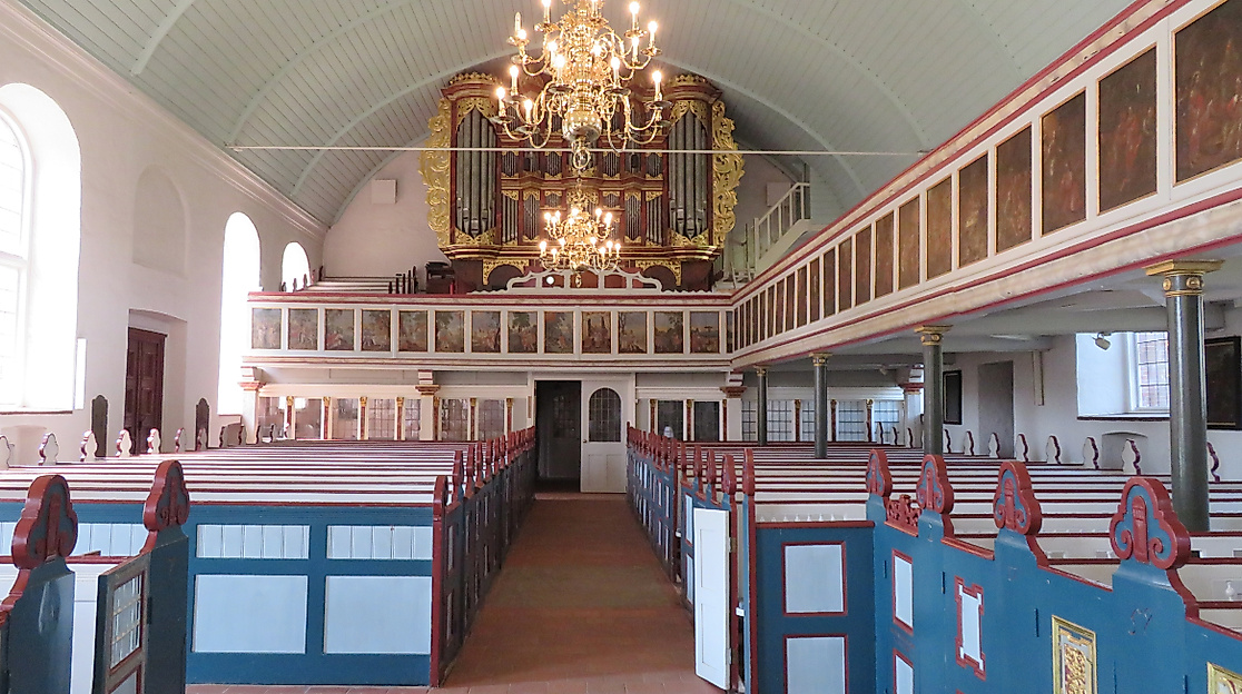 St. Pankratius Ochsenwerder