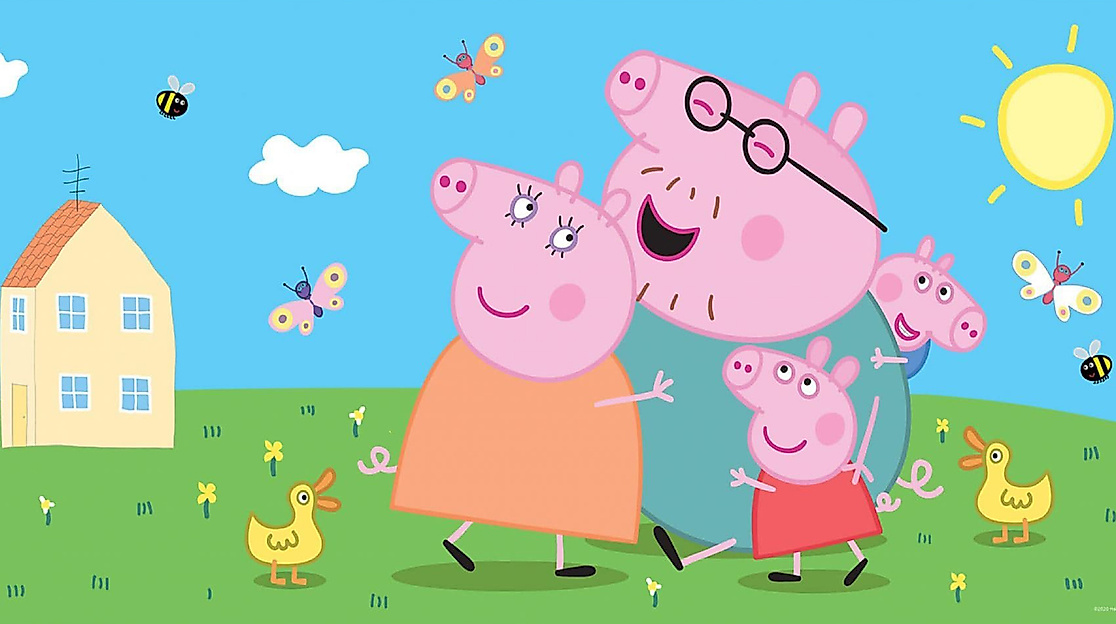 Kino: Peppa und das neue Baby - Das Kino-Erlebnis