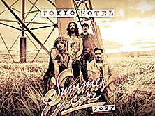 Tokio Hotel - Summer Encore 2027