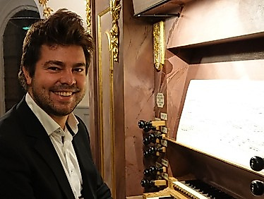 »Europäische Begegnungen«. Lübecker Orgelsommer im Dom