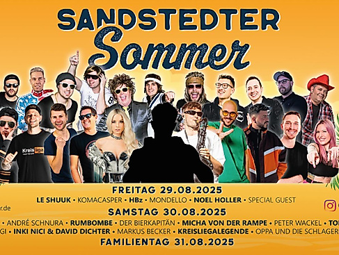 Sandstedter Sommer