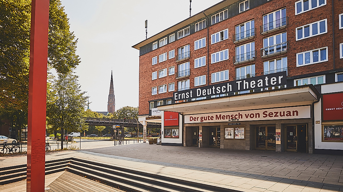 Ernst Deutsch Theater