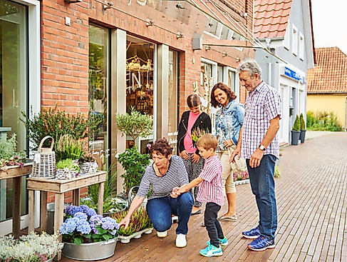 Verkaufsoffener Sonntag in Bremervörde