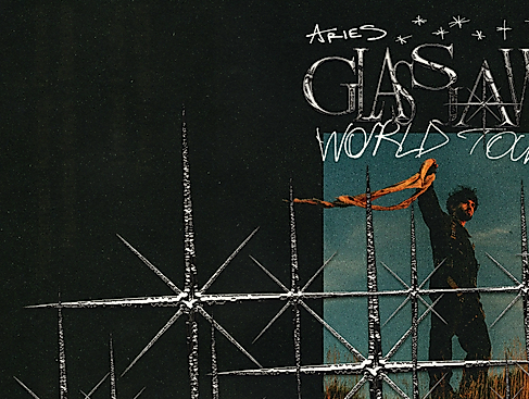 Aries - GLASS JAW WORLD TOUR
