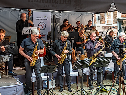 Cotton Club Bigband