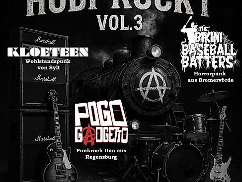 Hubi Rockt Vol. III