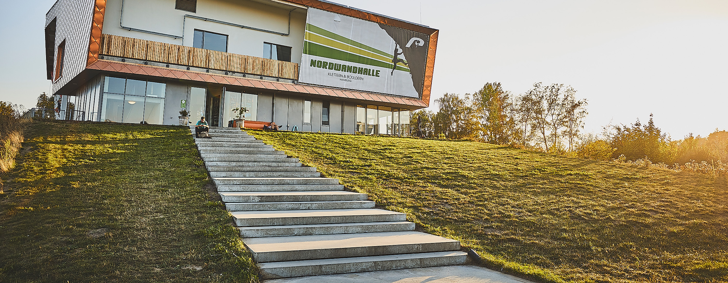 Nordwand Wilhelmsburg