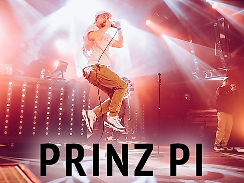Prinz Pi + Support: Laas - Abschiedstour