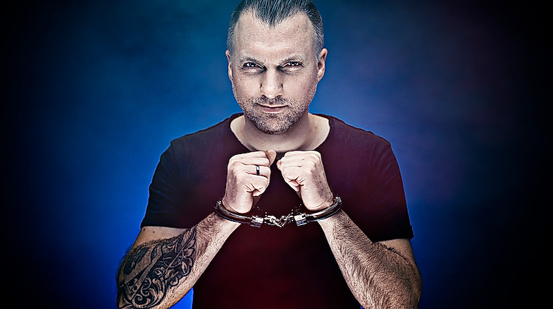 DER MAGIER - live-