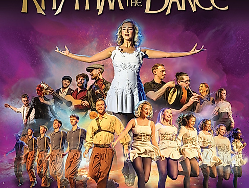 Rhythm of the Dance - Tickets ab 15.10.26