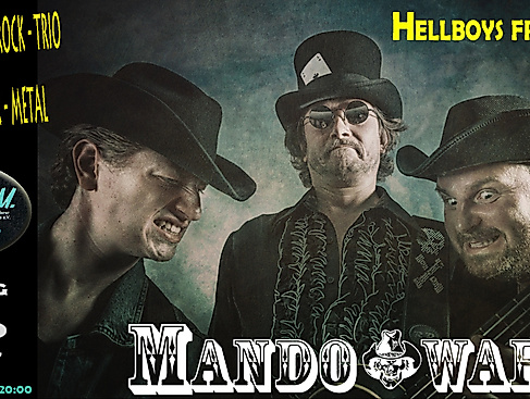 MANDOWAR – “Hellboys from Cow“