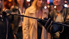 Leder, Lust & BDSM auf St. Pauli