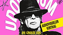 Vortrag von Frank Bartsch - UDOVERSUM - Die große Udo Lindenberg Ausstellung