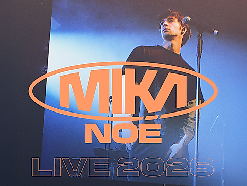 Mika Noé - LIVE 2026