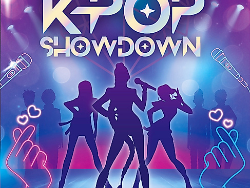 KPOP - Showdown Hamburg