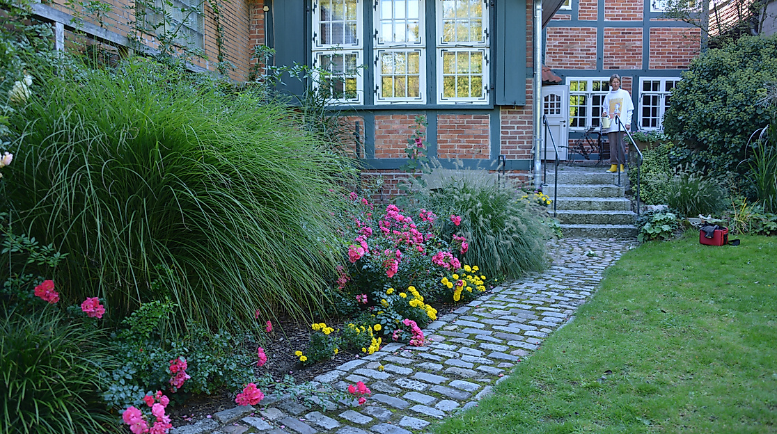 Gartenöffnung Garten am Rudolf-Schäfer-Haus