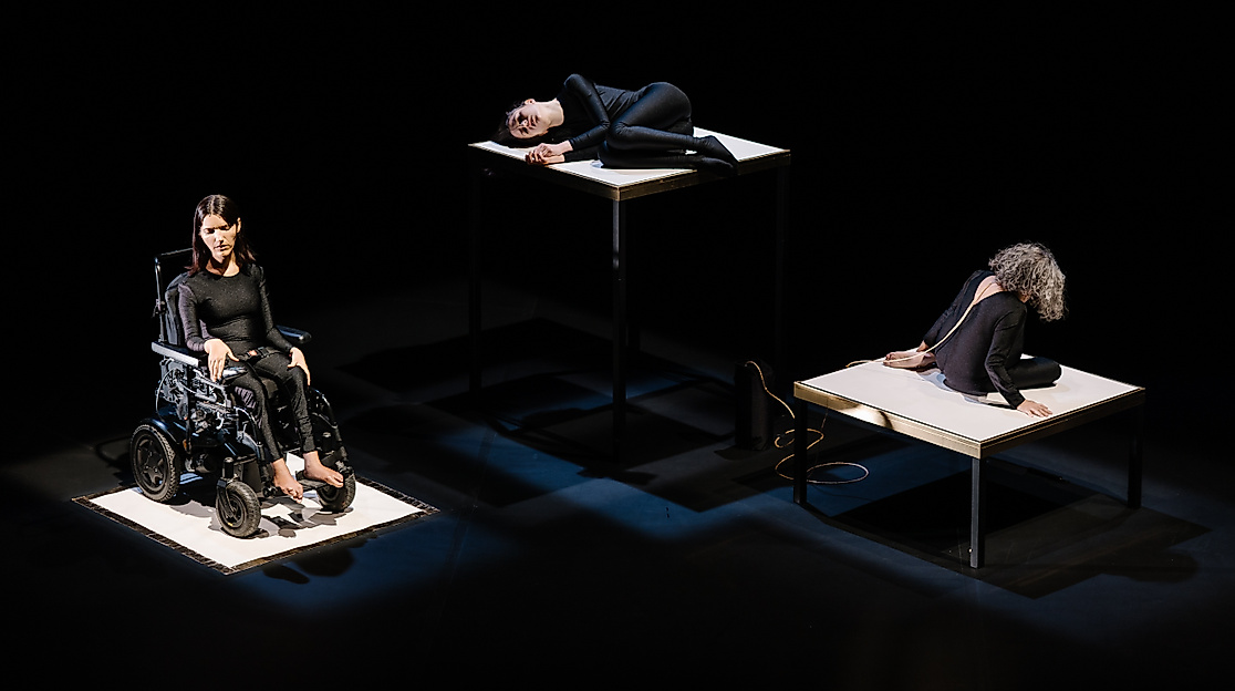 Chiara Bersani Michel The Animals I Am c Diana Tinoco