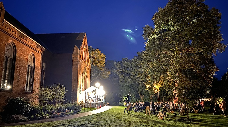 Open-Air Konzert Südwiese