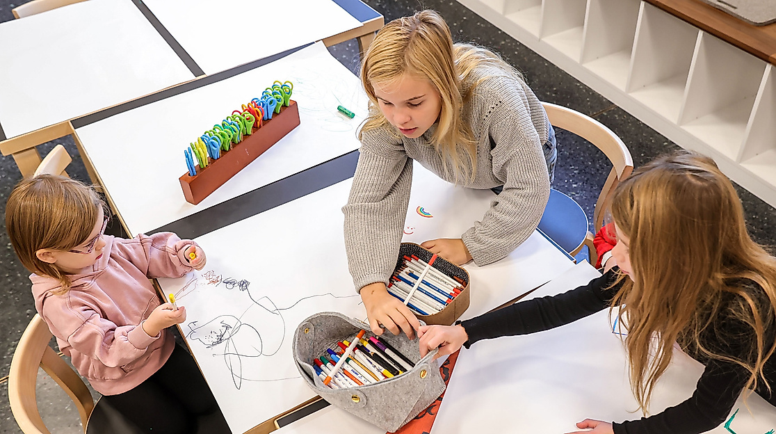 Atelierkurs im Bucerius Kunst Forum