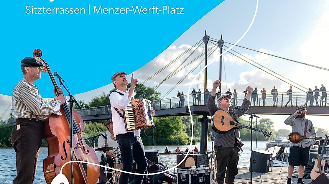 Musik am Hafen | Tears for Beers