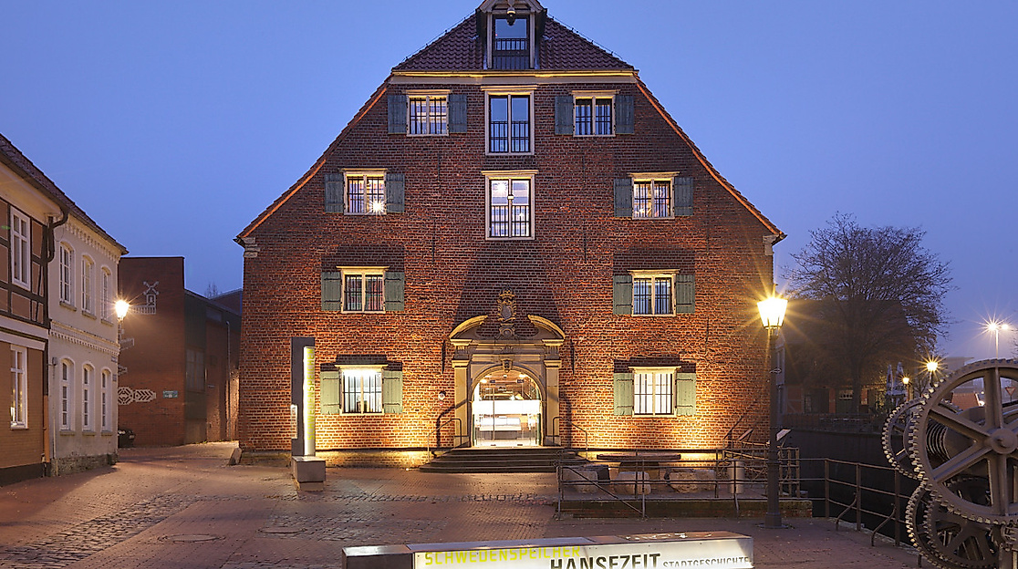 Der Schwedenspeicher