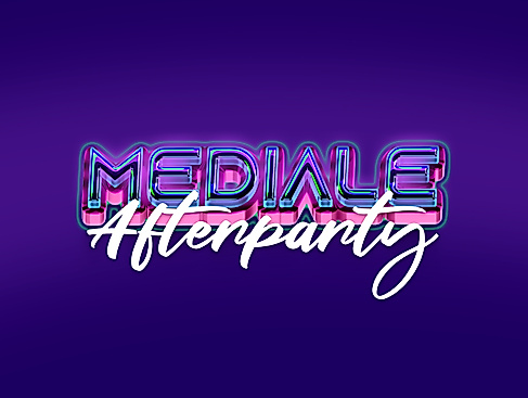 Mediale-Afterparty