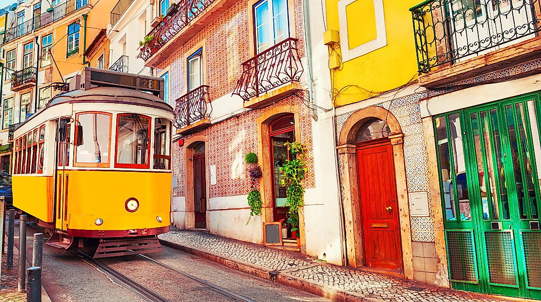 Los geht's mit Portugiesisch A1