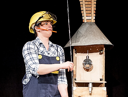 Das sieht aus wie...!