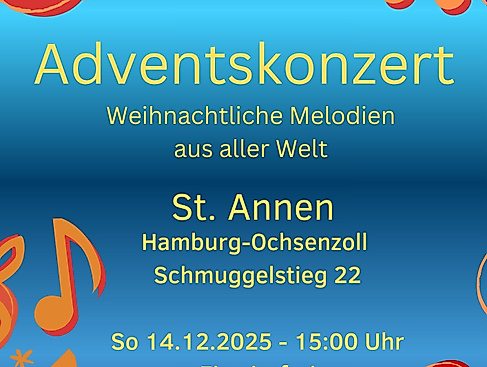 Adventskonzert der Vicelin Voices