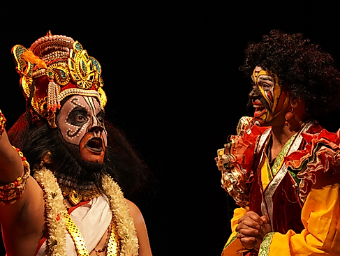 Yaksha Natya Vaibhava