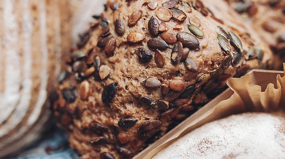 Frische Brötchen von Isabella Glutenfrei Pâtisserie