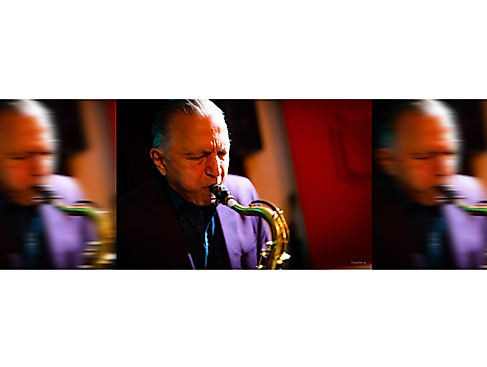 Jerry Bergonzi