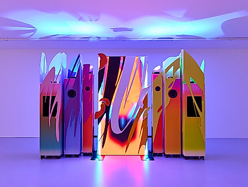 Sonderausstellung: Márton Nemes – Metropolitan Baroque