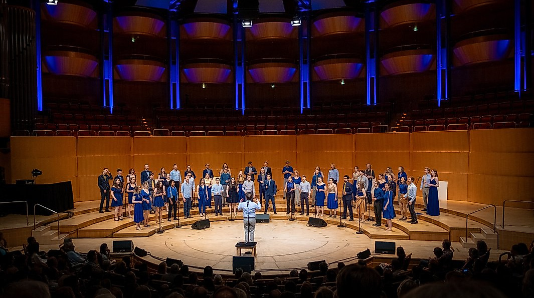 Jazzchor der Uni Bonn / Cantaloop