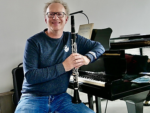 Brahms - Mahler - Bartók - Milhaud - Ein Kammermusikabend