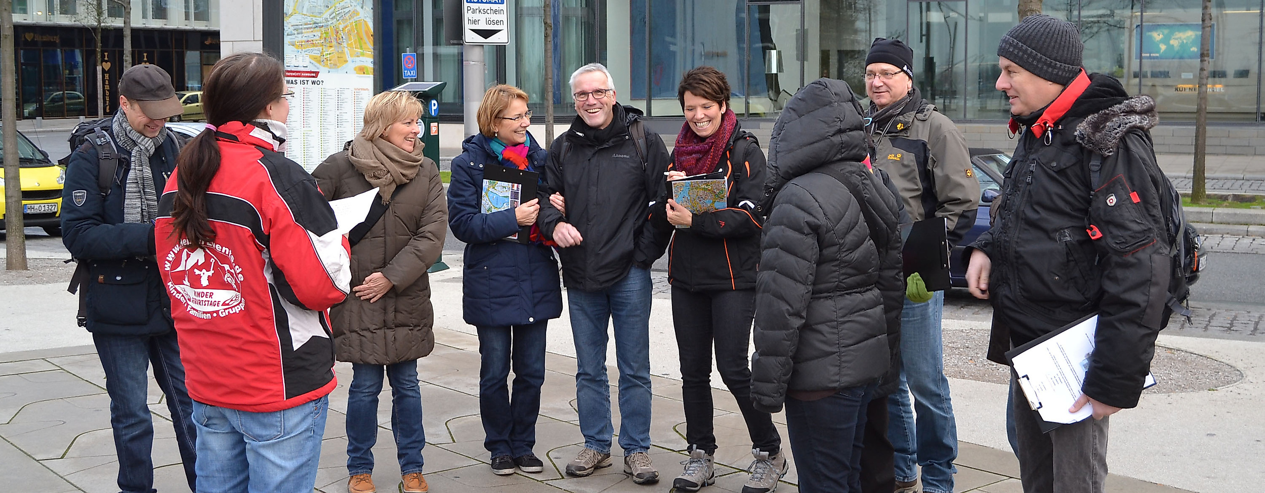 Mister X Sightseeing Tour