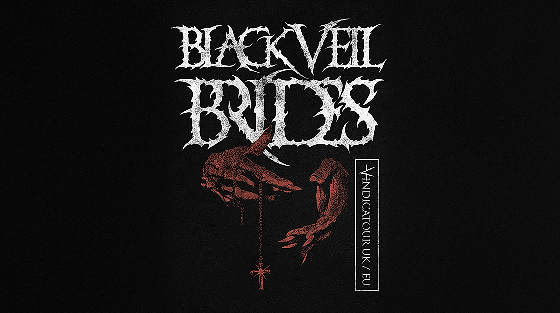 Black Veil Brides - Vindicatour UK / EU