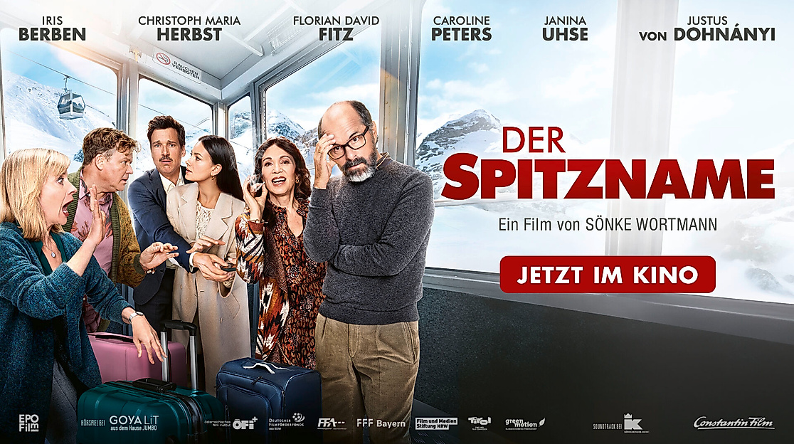 Der Spitzname