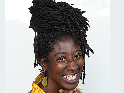 ALLEIN IN GYAAMANI mit Gloria Boateng
