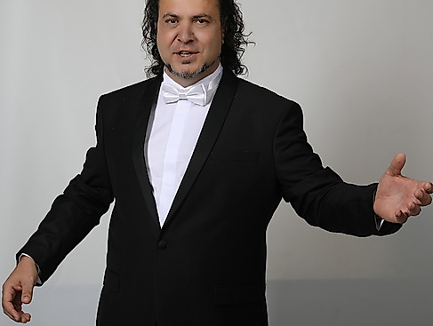 Klassik trifft Gefühl - Konzert mit Dilian Kushev in der Christuskirche Schulau Wedel