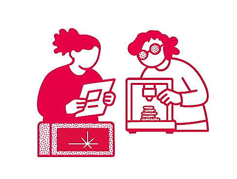 3D-Druck für Mini-Maker