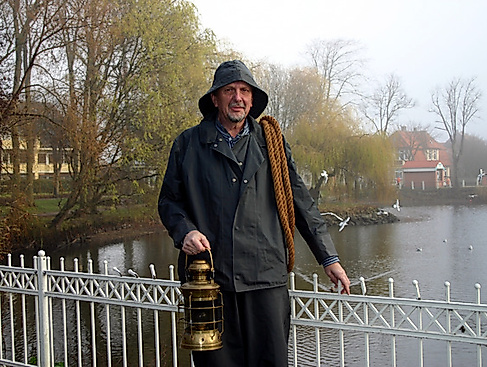 Nachtbummel mit Fischer Stüben