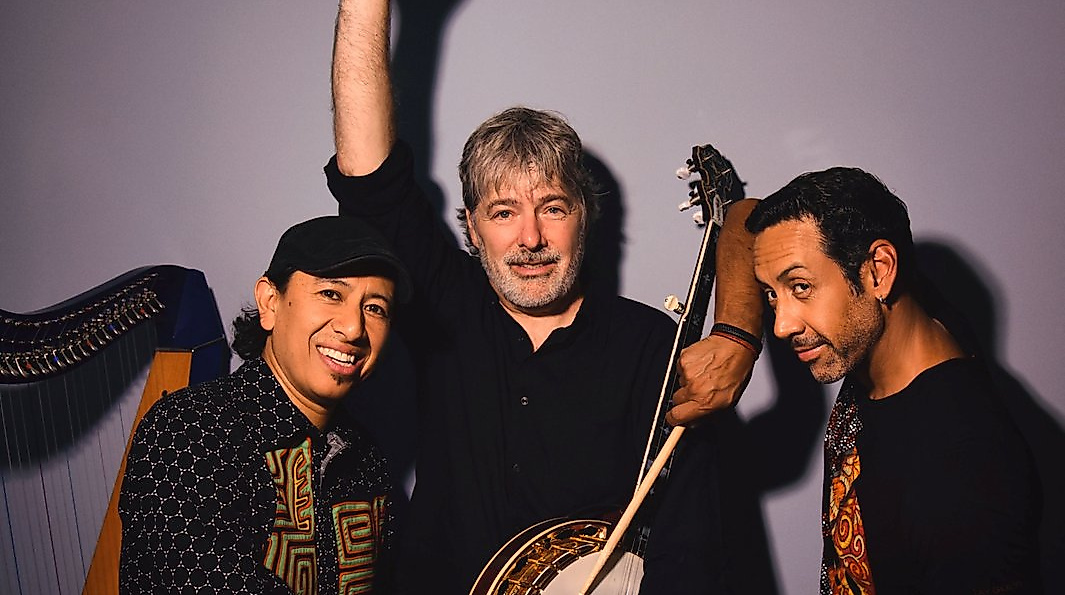 Béla Fleck / Edmar Castañeda / Antonio Sánchez