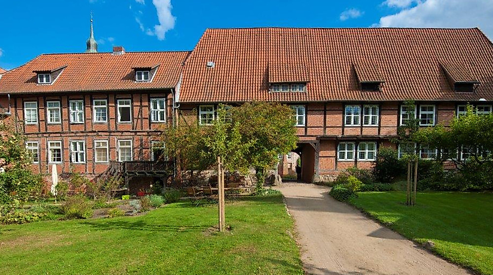 Kloster Lüne Streuobstwiese