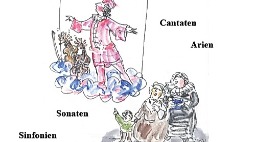 Venezianisches Rendezvous