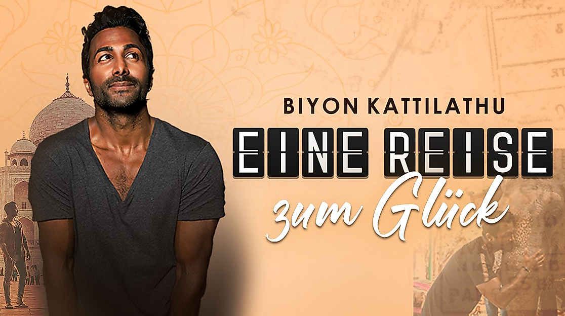 Dr. Biyon Kattilathu - Eine Reise zum Glück