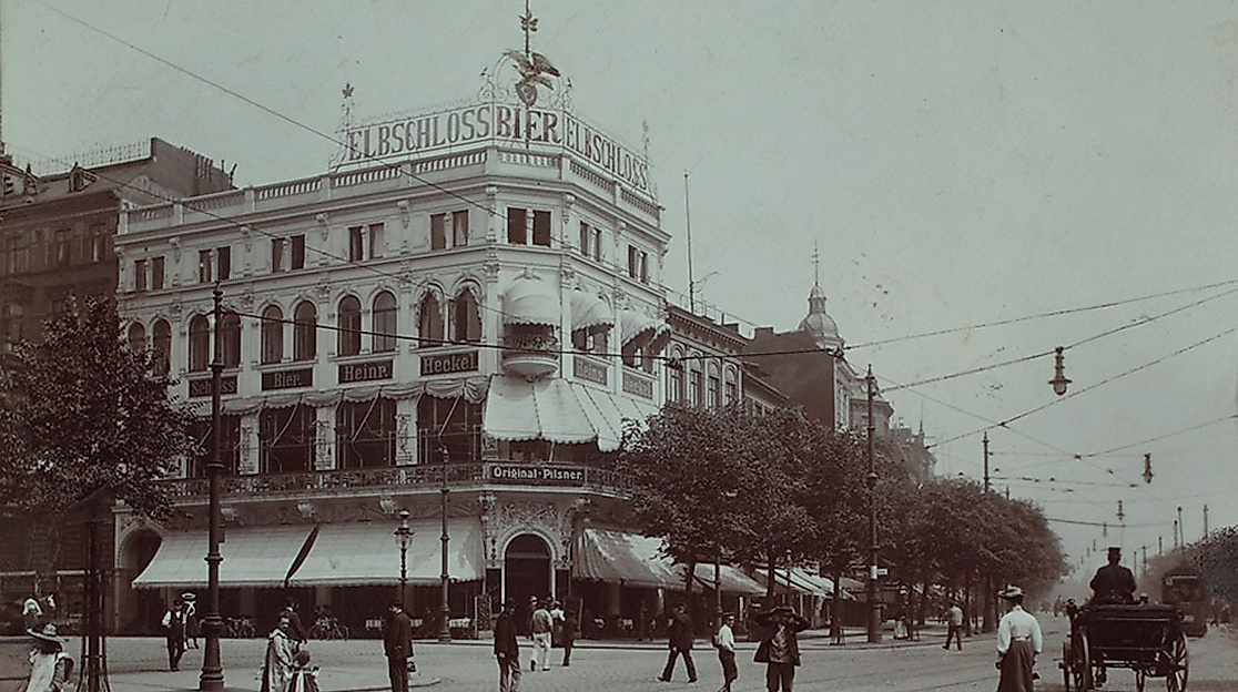 Historisches St. Pauli: Die Reeperbahn früher